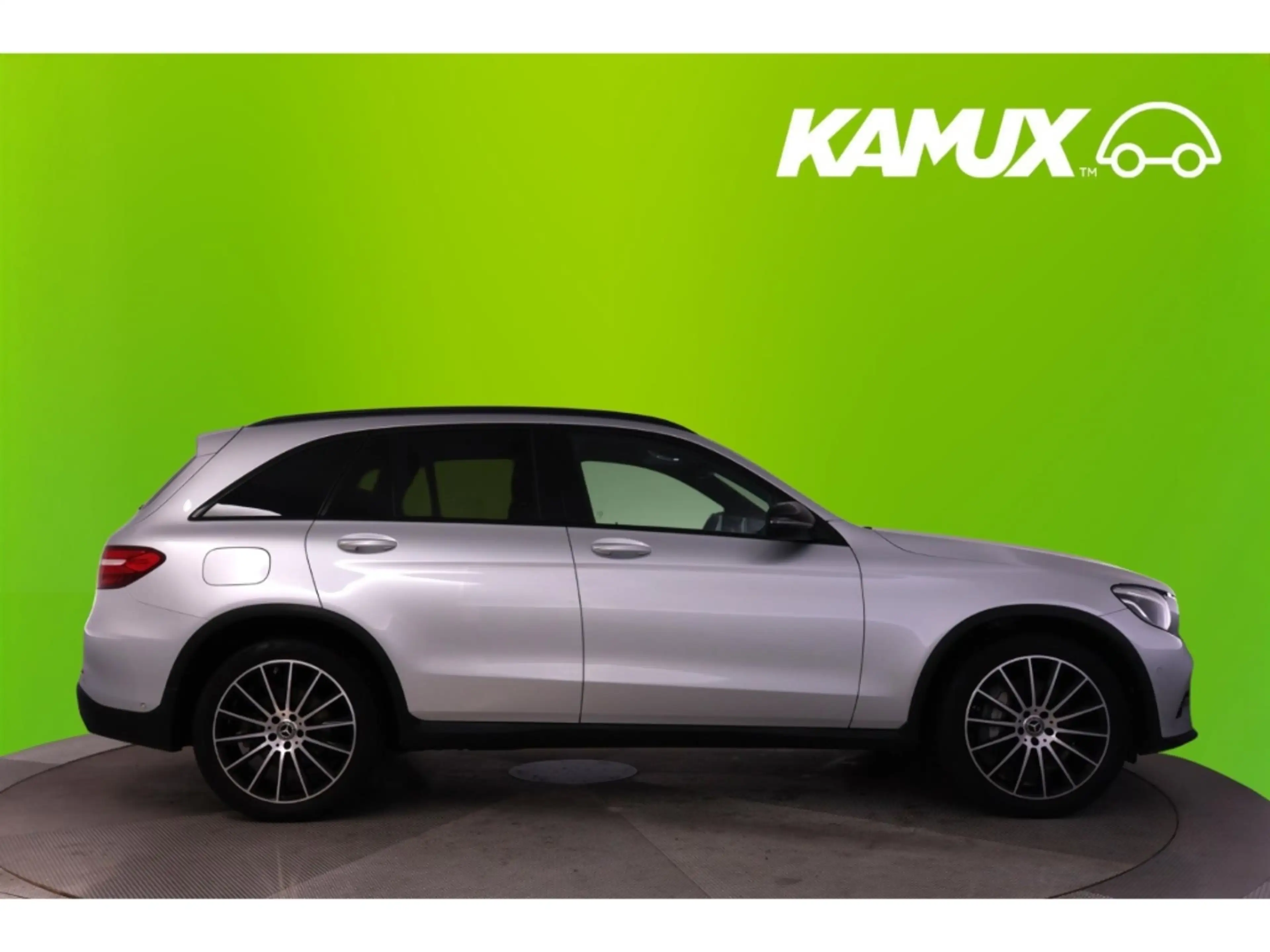 Mercedes-Benz GLC 250 9G-tronic AMG Line+LED+NAVI+PANO+KAMERA — photo 2