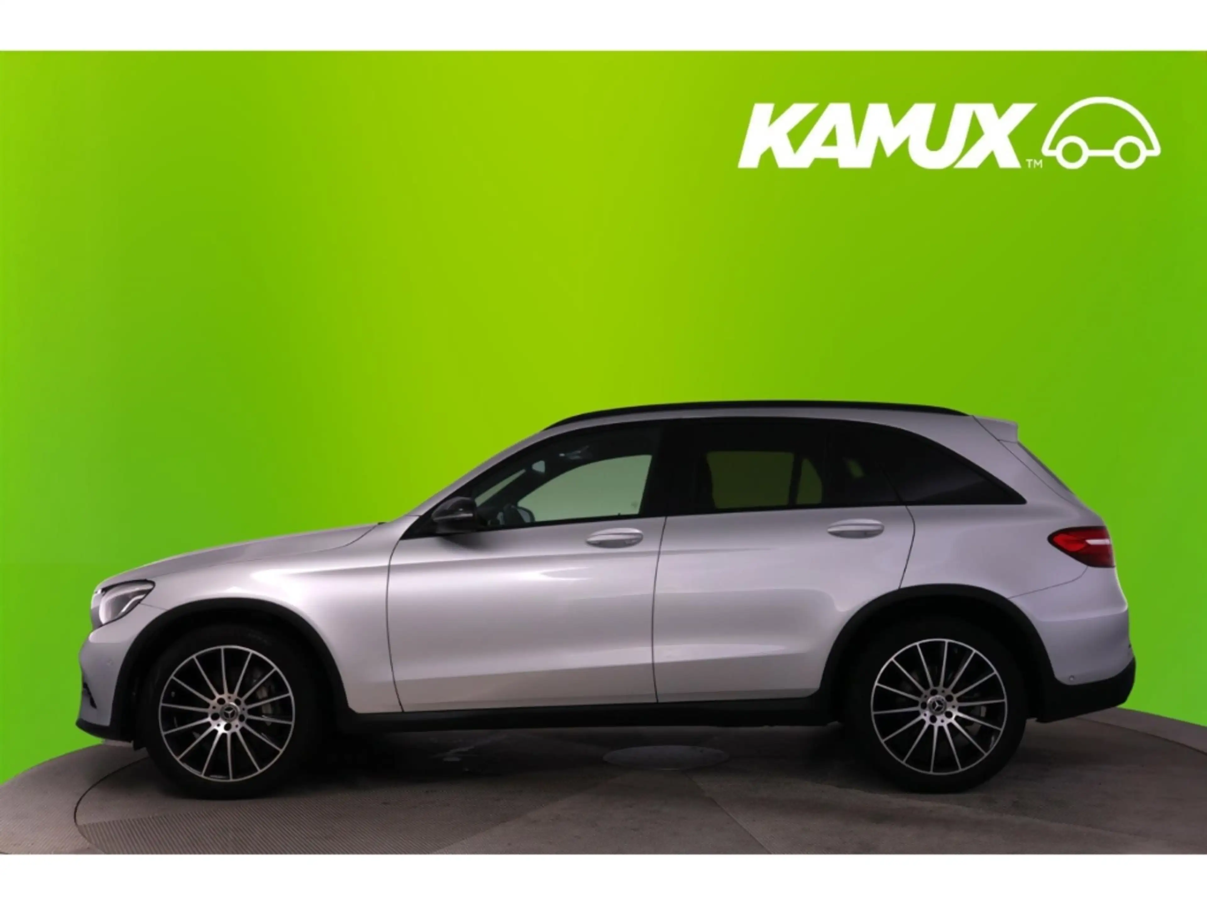 Mercedes-Benz GLC 250 9G-tronic AMG Line+LED+NAVI+PANO+KAMERA — photo 6