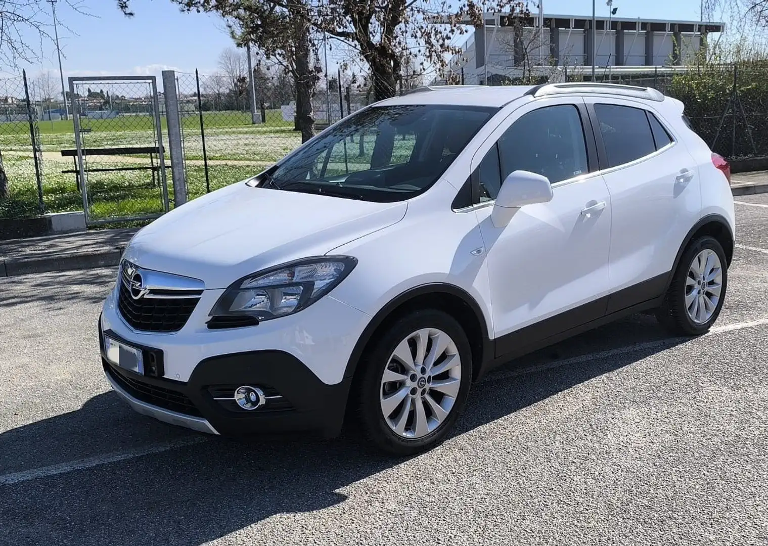 Opel Mokka Mokka I 1.6 cdti Cosmo s Bianco - 2