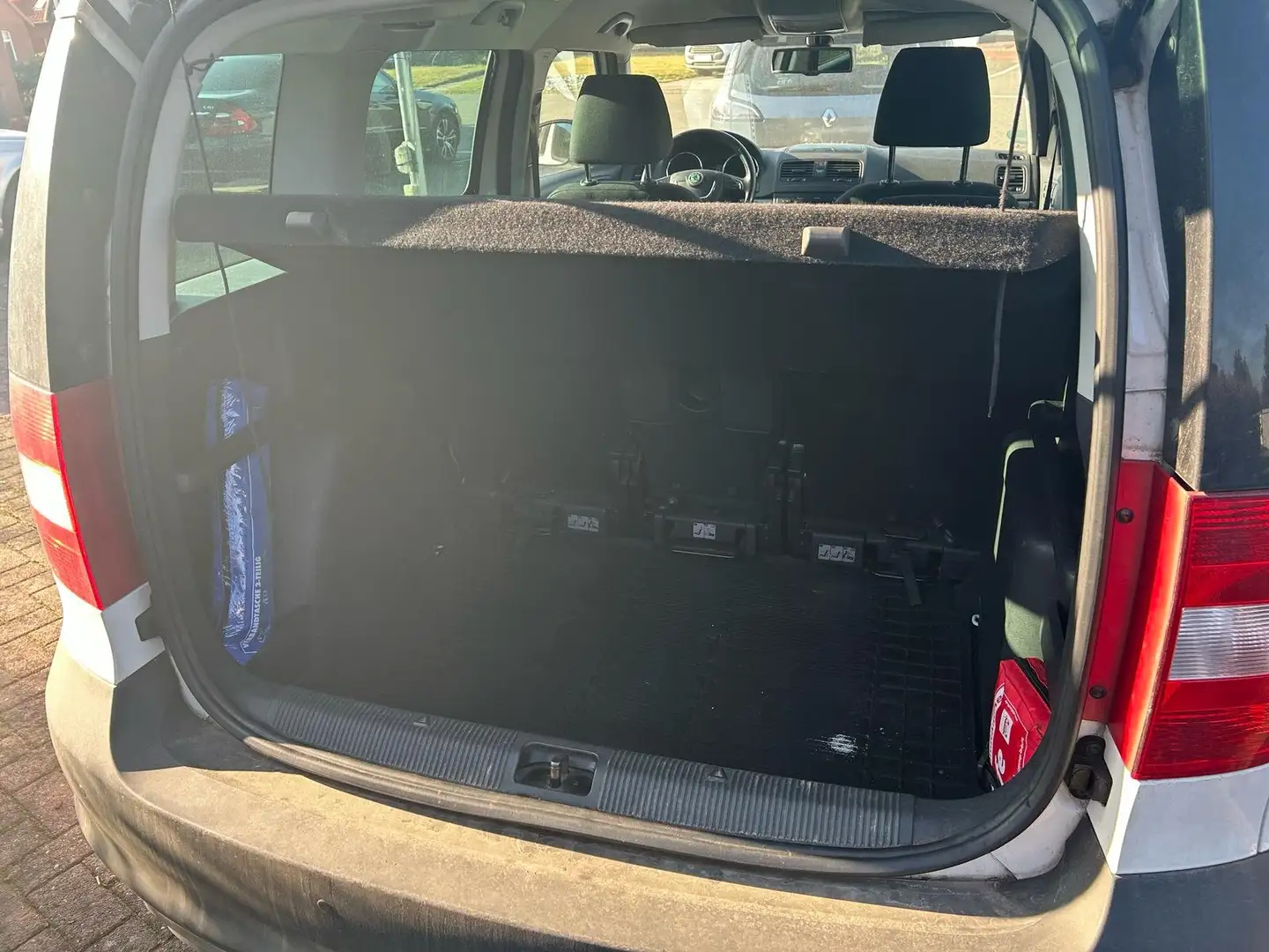 Skoda Yeti Ambition Plus Edition Weiß - 2