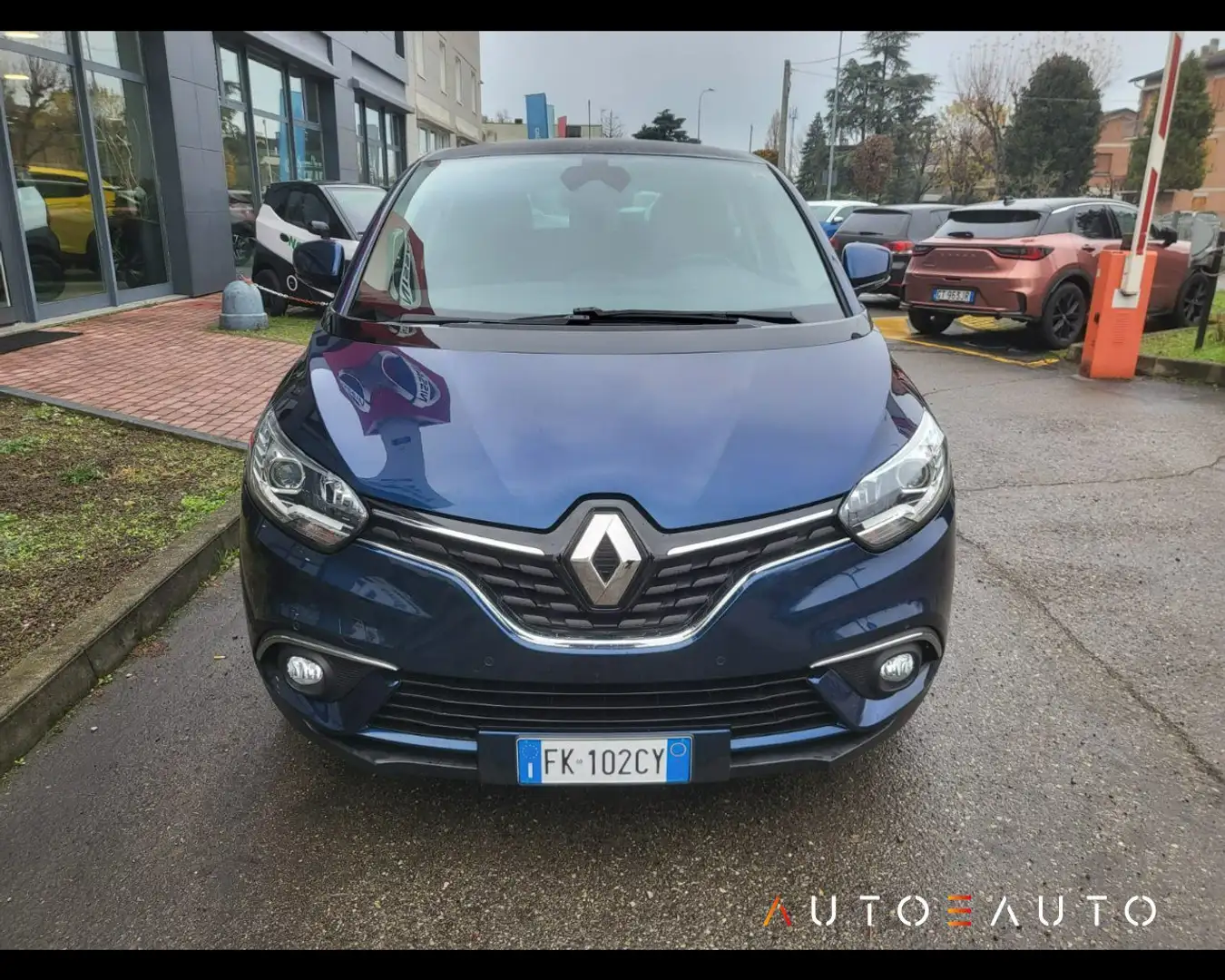 Renault Scenic Scenic 1.5 dci energy Intens 110cv Blue - 2