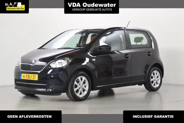 Skoda Citigo 1.0 Sprint 5drs A/C Cruise LMV Navi