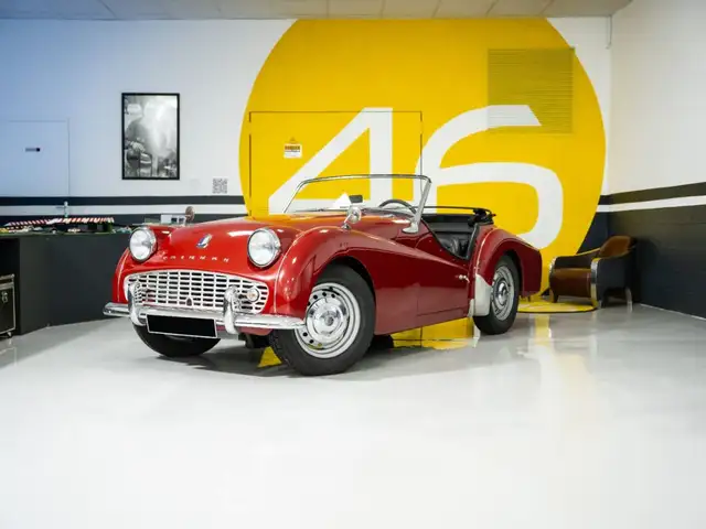 Triumph TR3