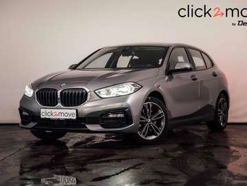 118iA Sportline Incl. LED - JA 17" - Navi - Camera - Winter Pack