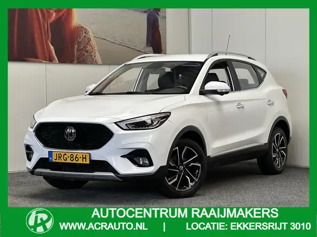 MG ZS 1.5 106 PK LEDER CRUISE CONTROL NAVIGATIE  360 CAM