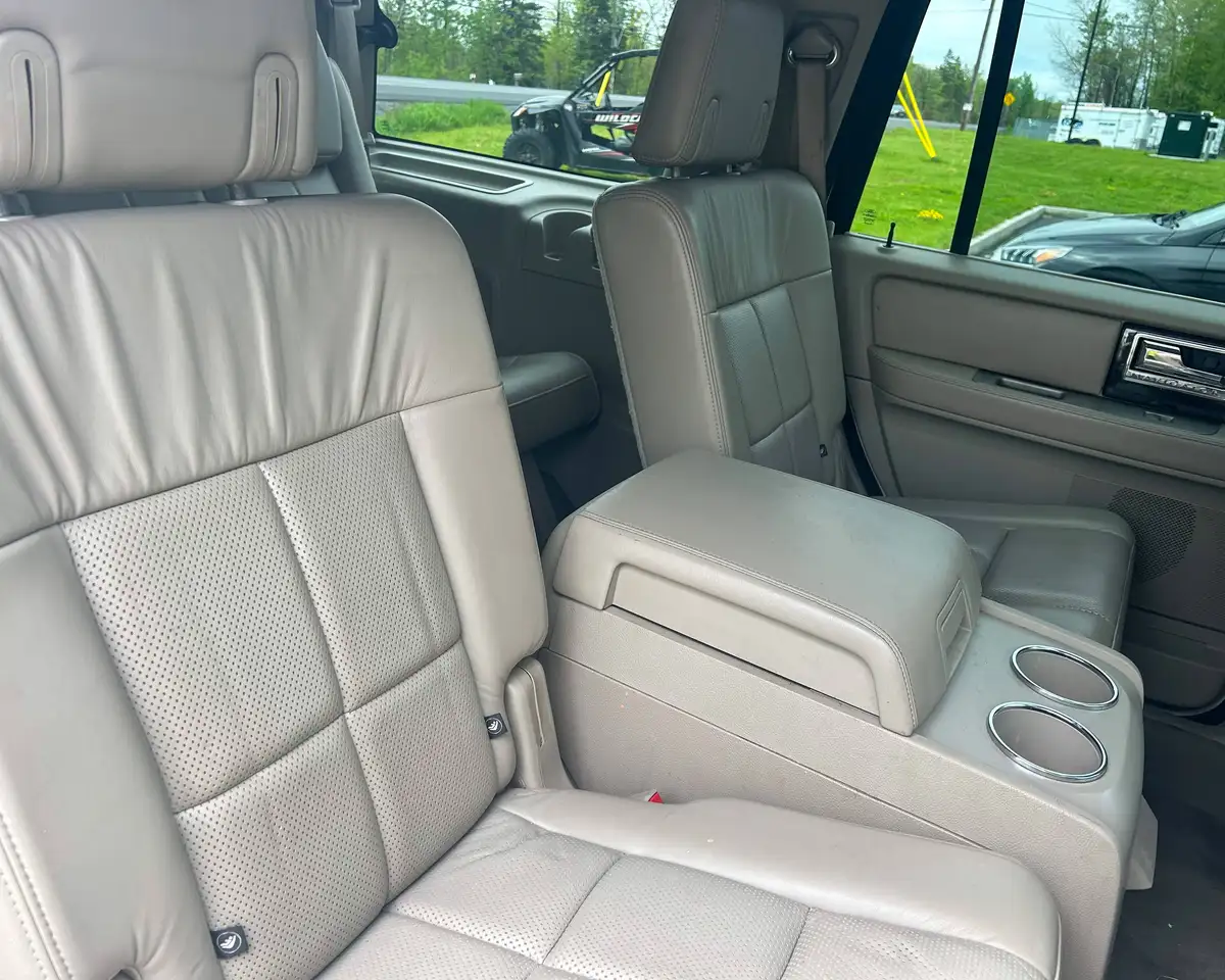 Lincoln Navigator снимка Lincoln Navigator