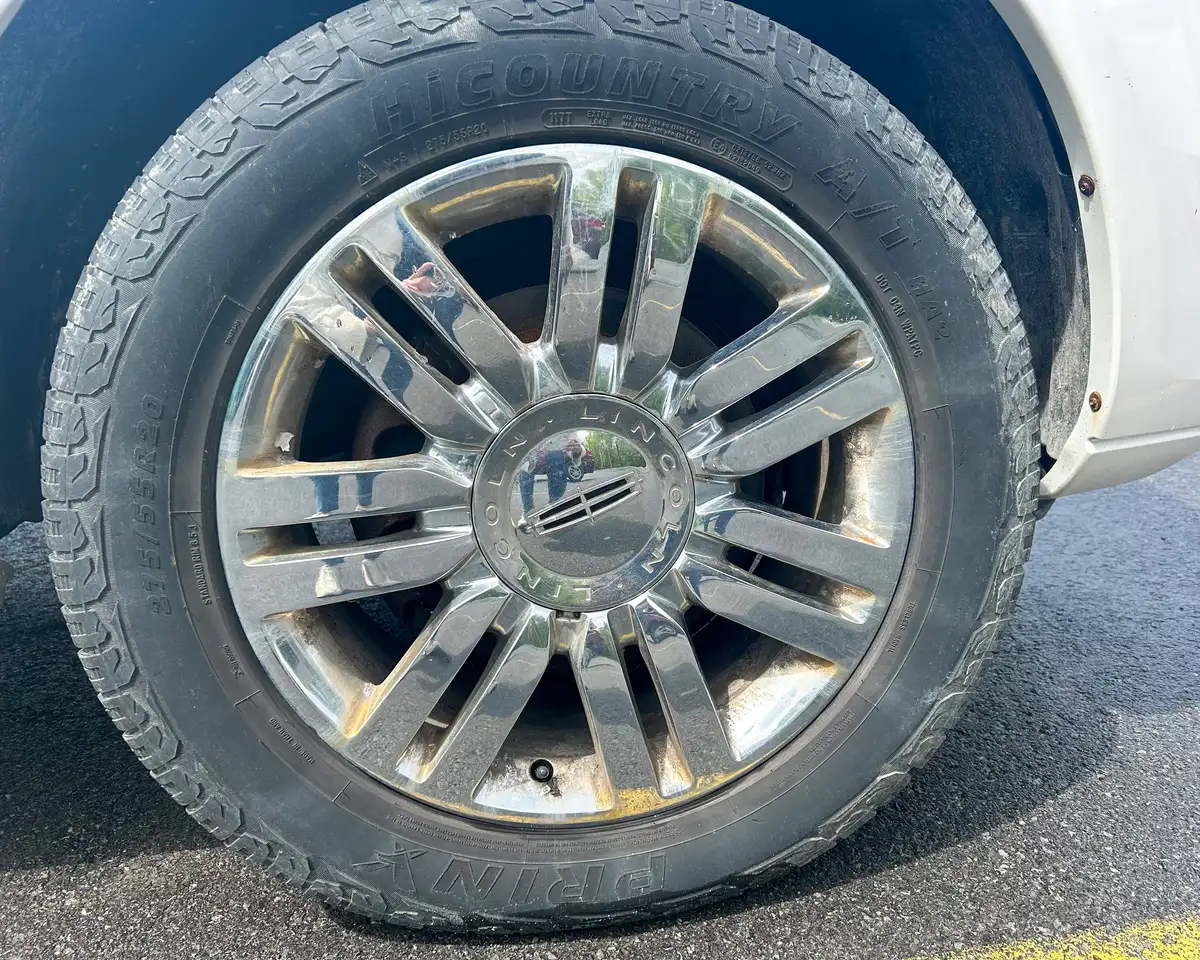 Lincoln Navigator снимка Lincoln Navigator