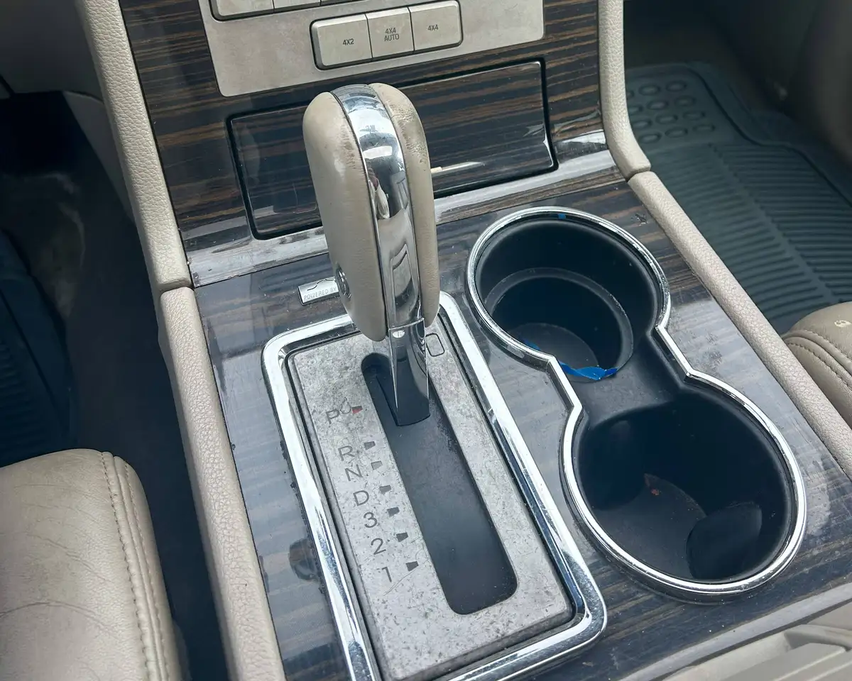 Lincoln Navigator снимка Lincoln Navigator