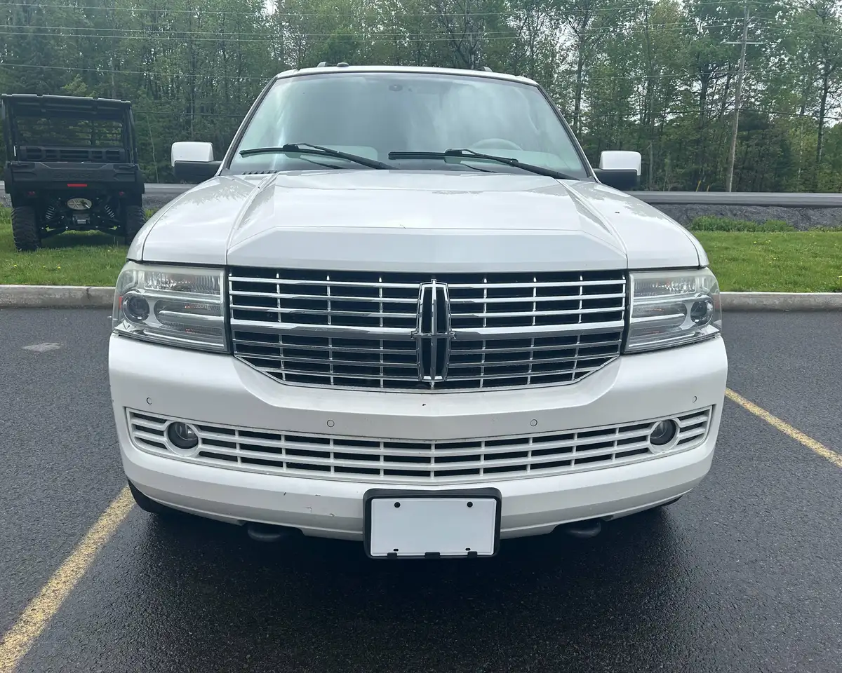 Lincoln Navigator снимка Lincoln Navigator