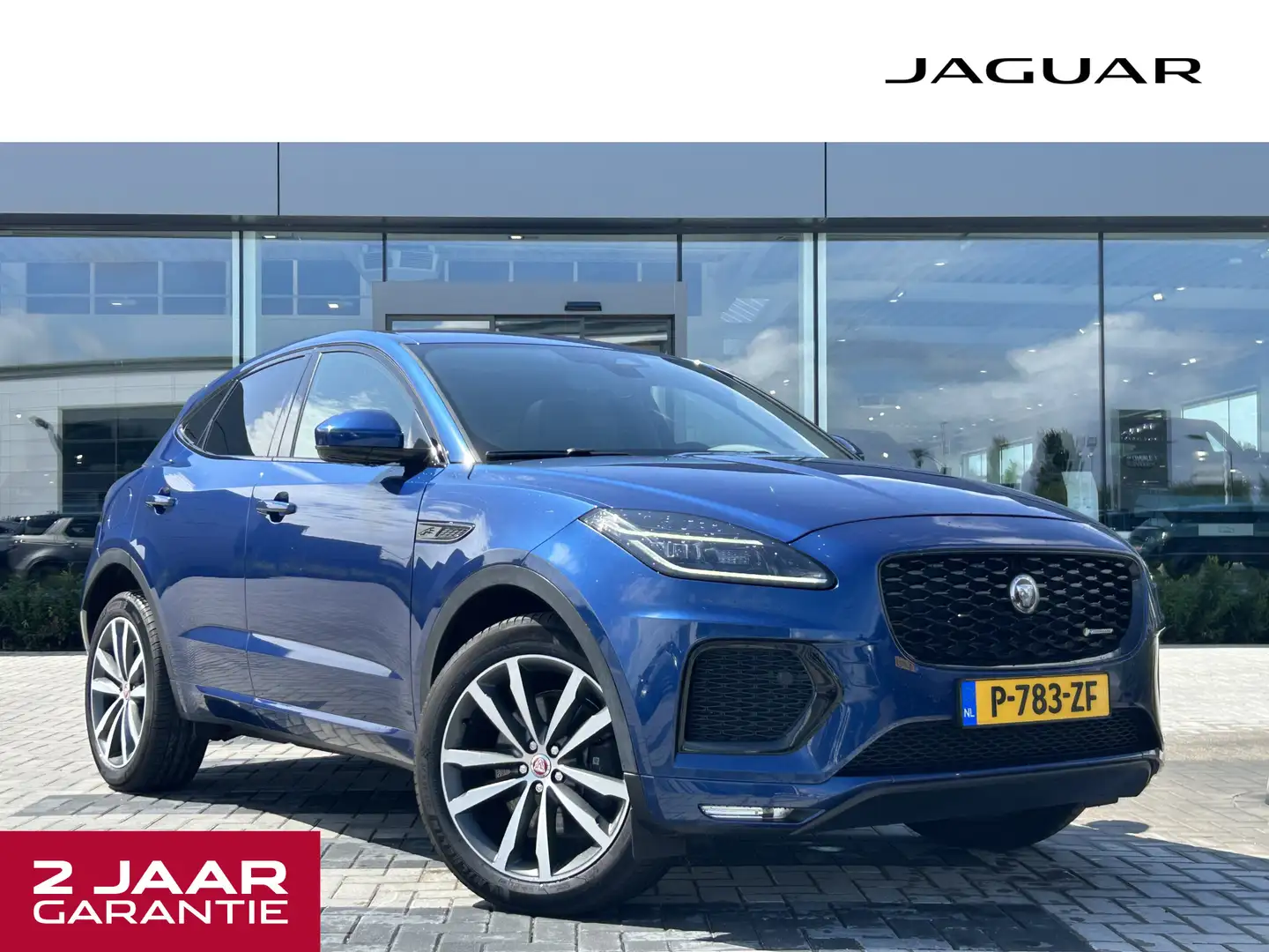 jaguar e-pace
