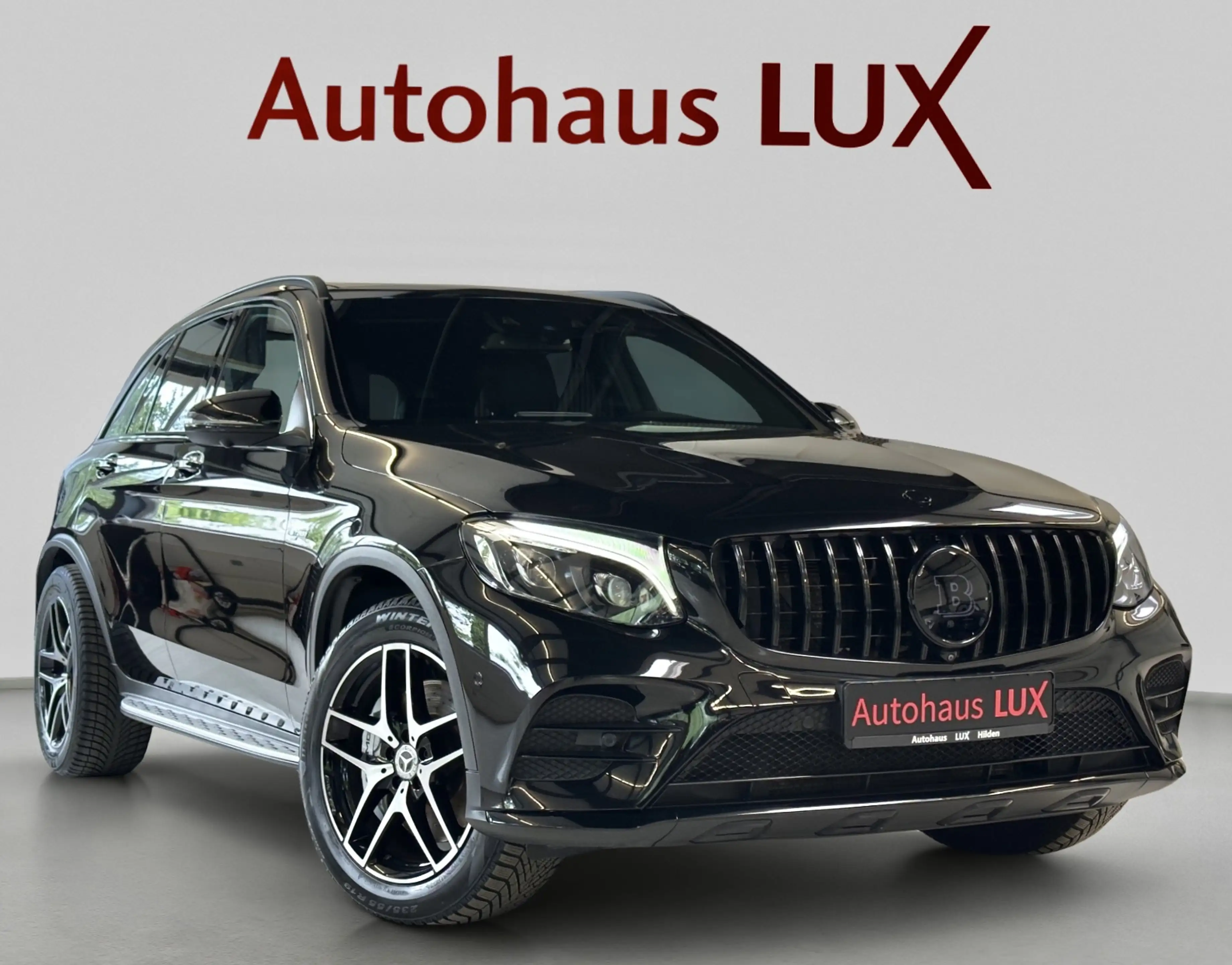 Mercedes-Benz GLC 43 AMG 4MATIC | 367 PS | PANO | BURMESTER | 360° | DISTR