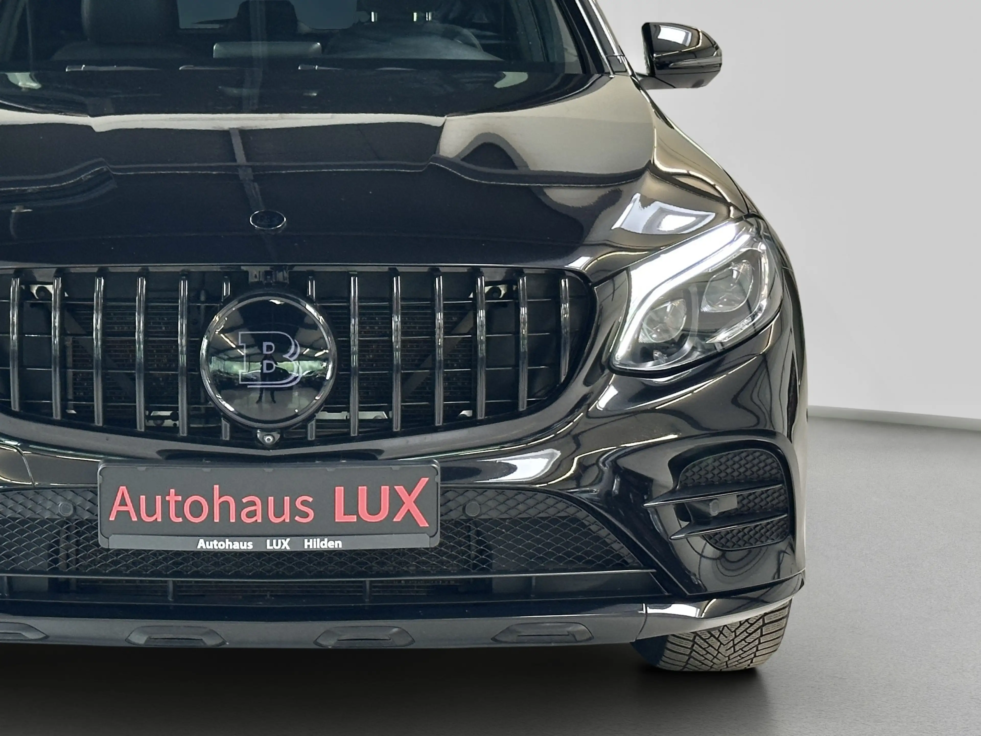 Mercedes-Benz GLC 43 AMG 4MATIC | 367 PS | PANO | BURMESTER | 360° | DISTR — photo 6