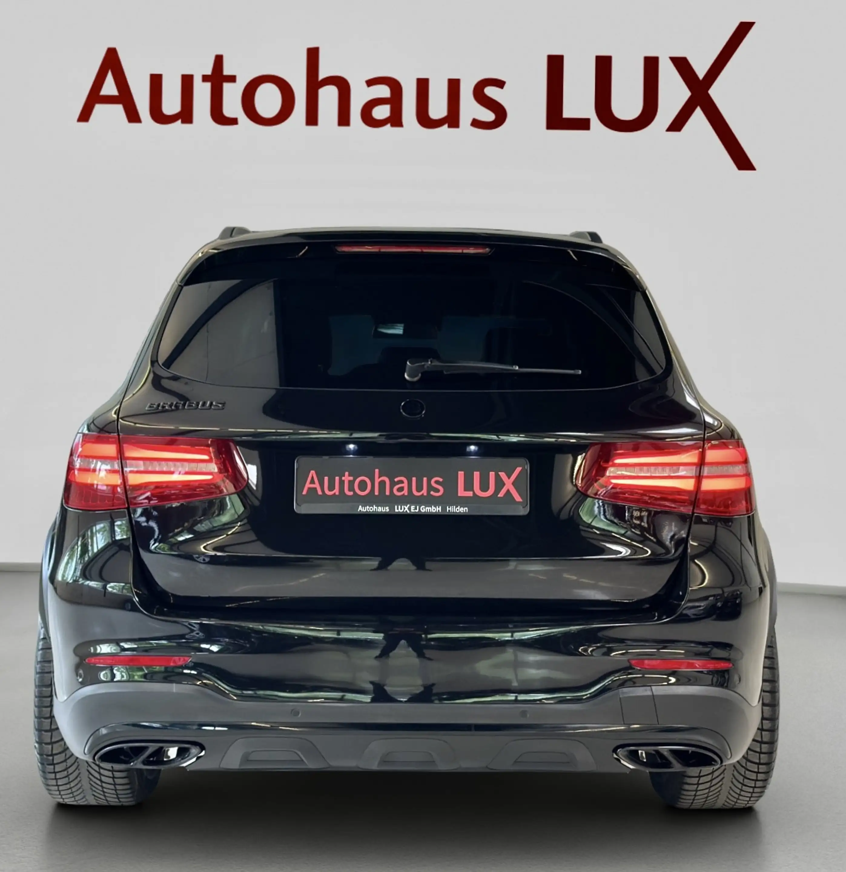 Mercedes-Benz GLC 43 AMG 4MATIC | 367 PS | PANO | BURMESTER | 360° | DISTR — photo 12