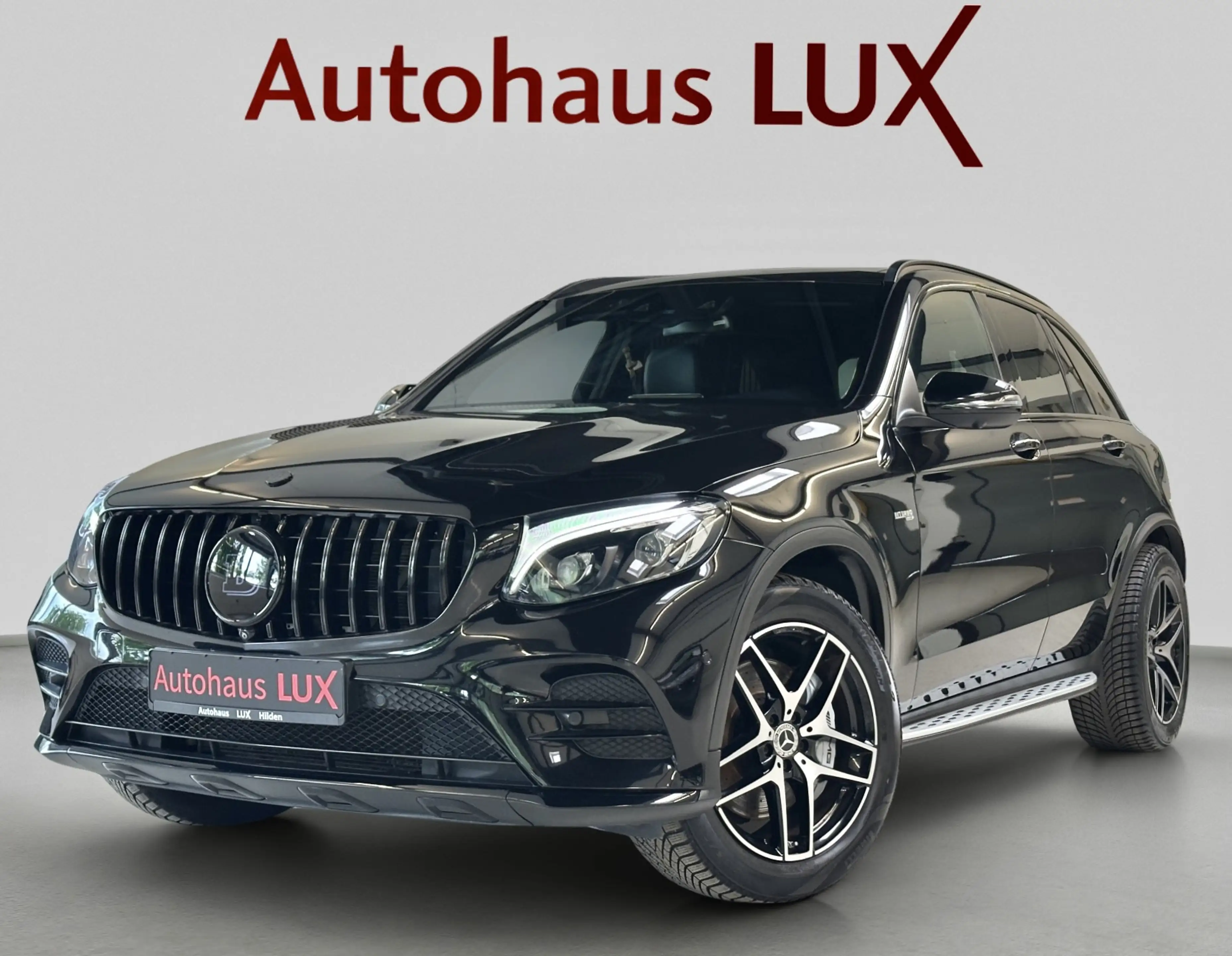 Mercedes-Benz GLC 43 AMG 4MATIC | 367 PS | PANO | BURMESTER | 360° | DISTR — photo 7