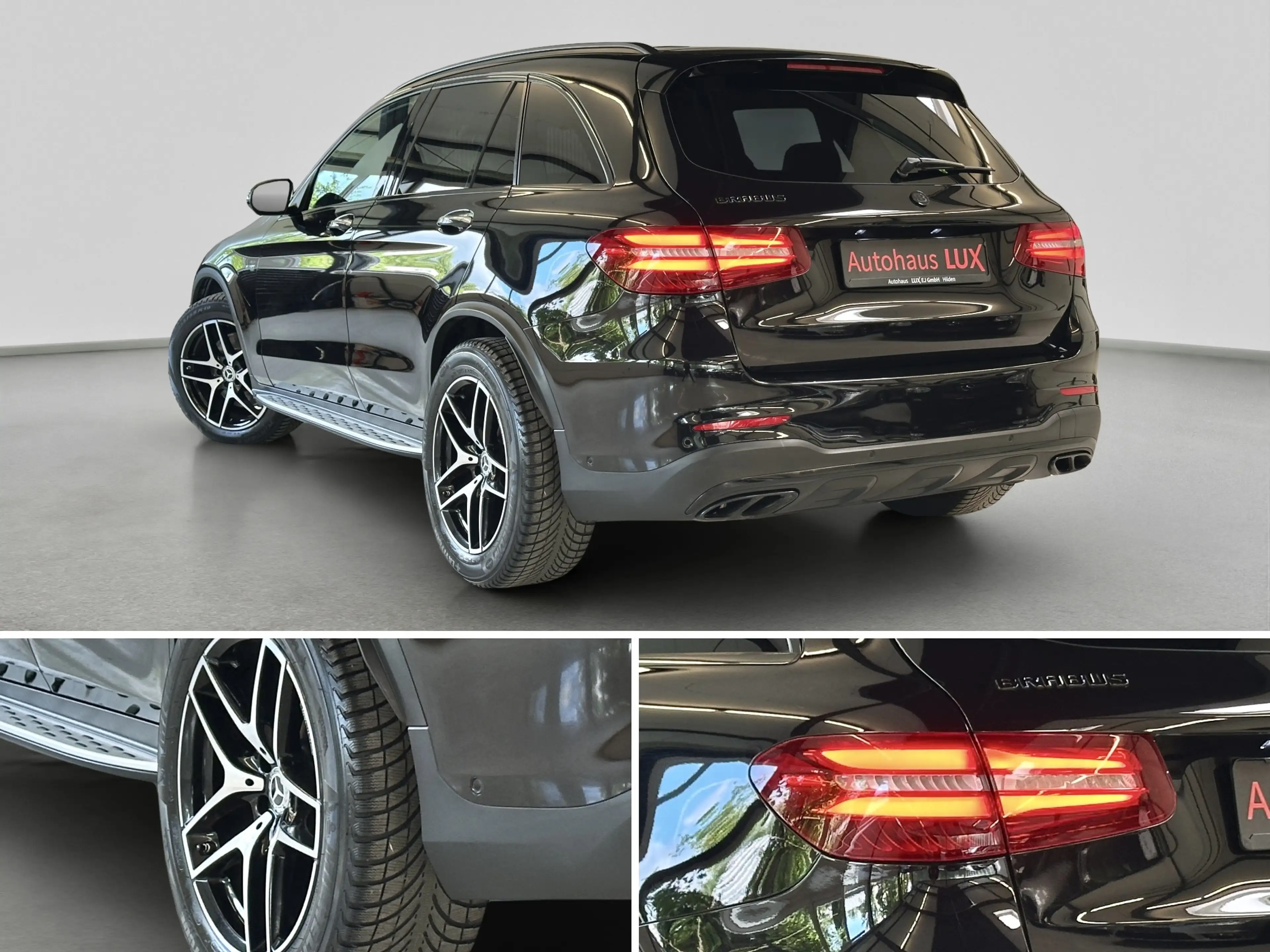 Mercedes-Benz GLC 43 AMG 4MATIC | 367 PS | PANO | BURMESTER | 360° | DISTR — photo 14