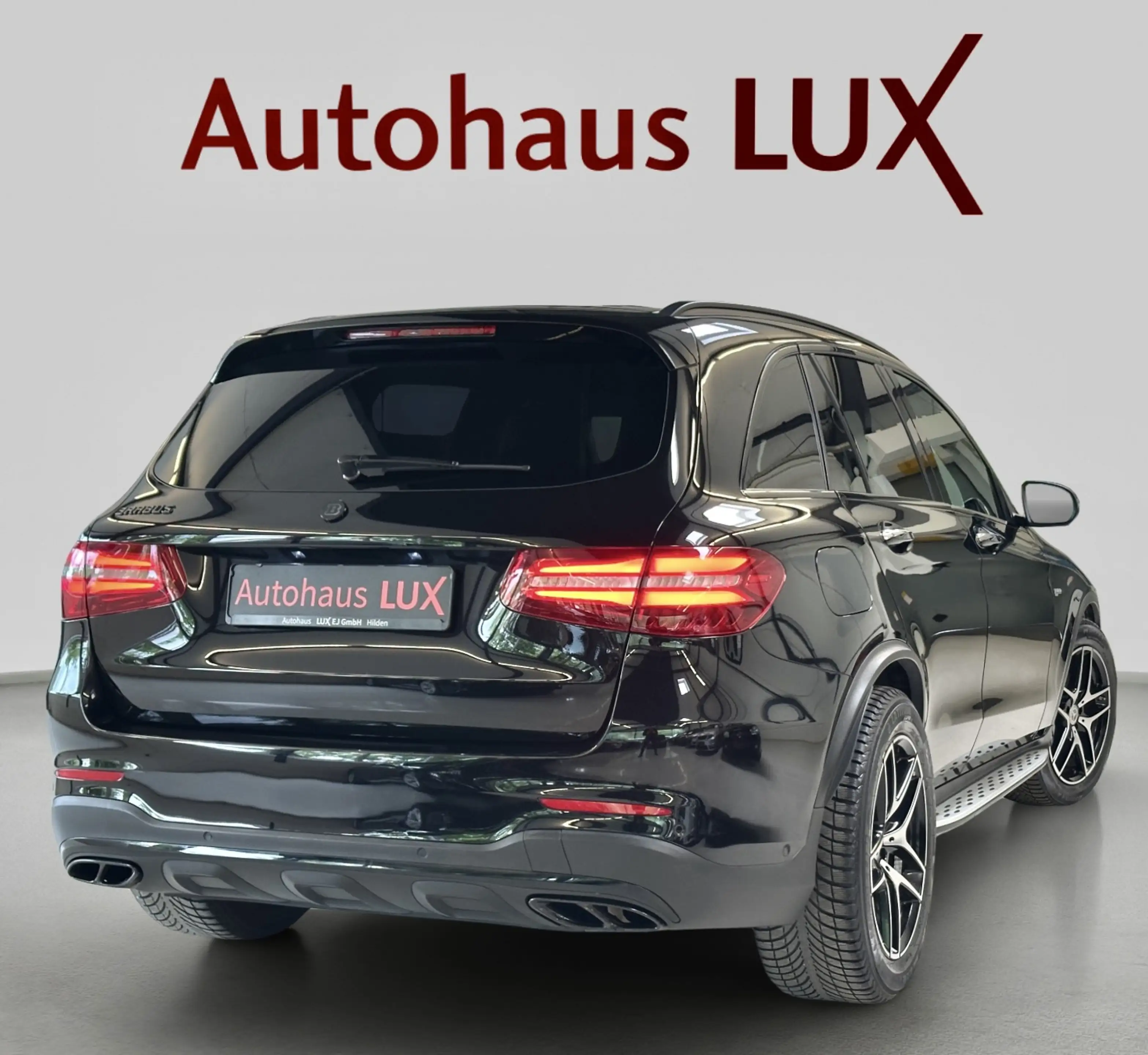 Mercedes-Benz GLC 43 AMG 4MATIC | 367 PS | PANO | BURMESTER | 360° | DISTR — photo 10