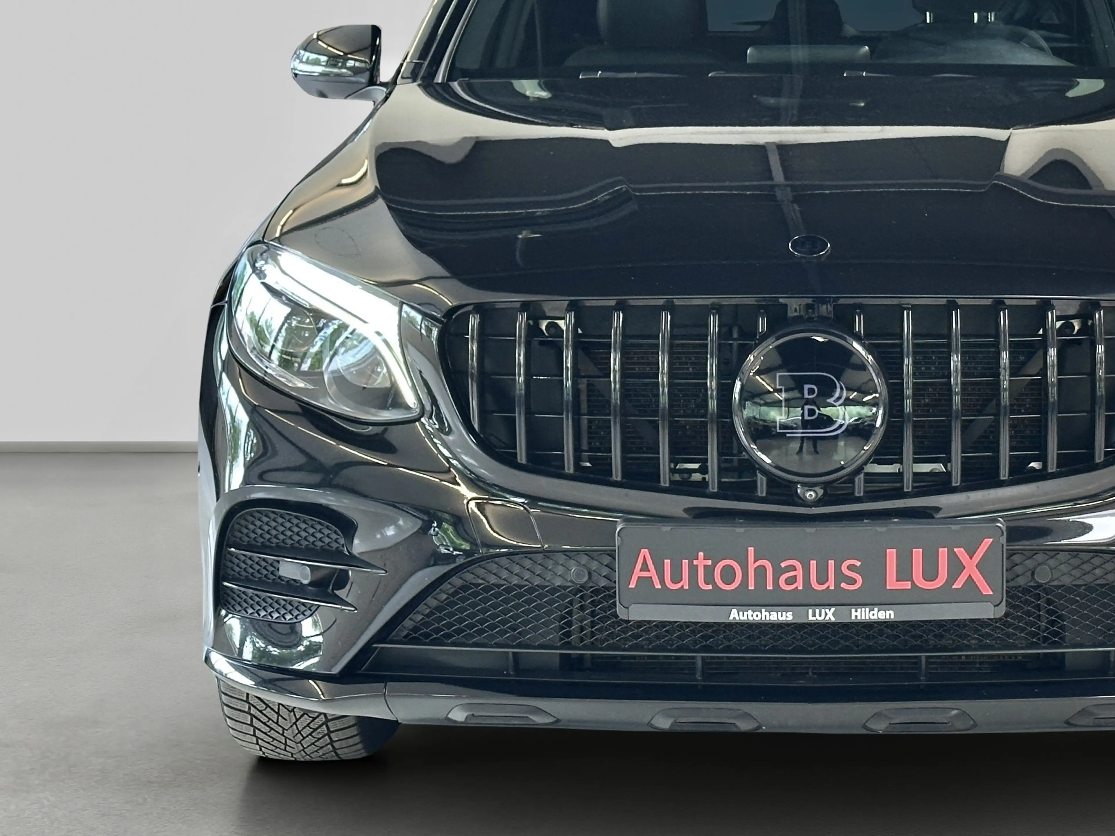 Mercedes-Benz GLC 43 AMG 4MATIC | 367 PS | PANO | BURMESTER | 360° | DISTR — photo 4