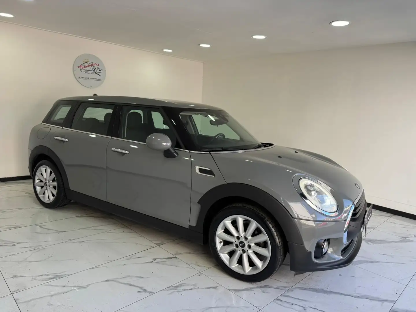 MINI One D Clubman 1.5 Hype auto- LED-AUTOM-2017 - 2