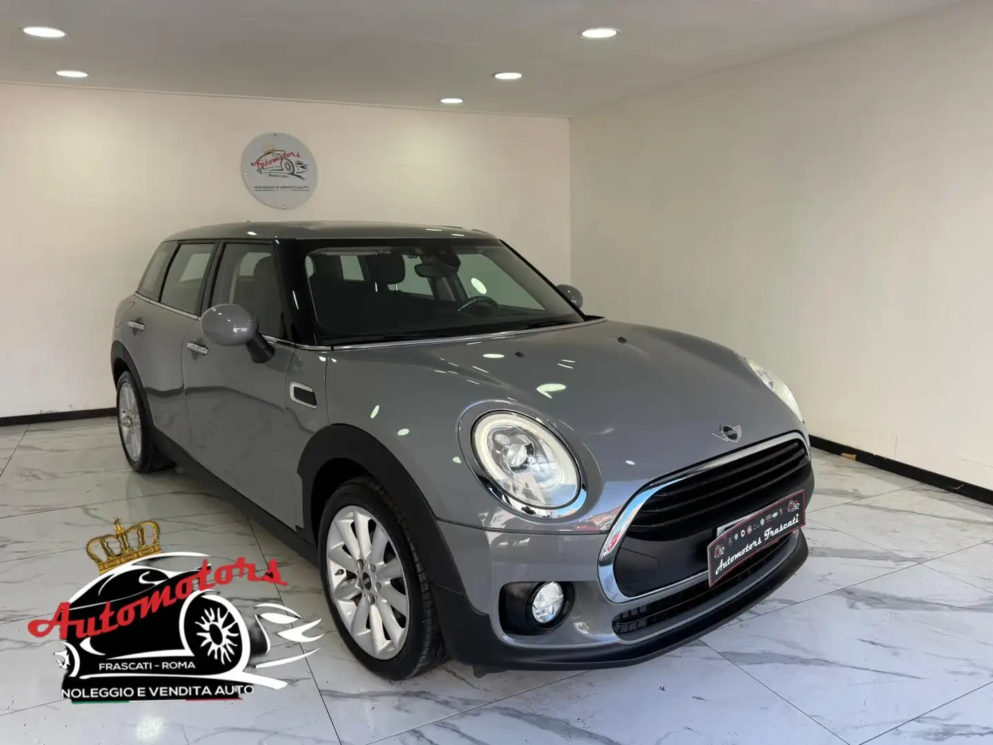 MINI One D Clubman 1.5 Hype auto- LED-AUTOM-2017 - 1