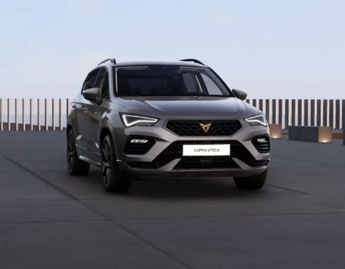 CUPRA Ateca 2.0 TSI 140 kW (190 PS) 7-Gang DSG 4Drive Grau - 1