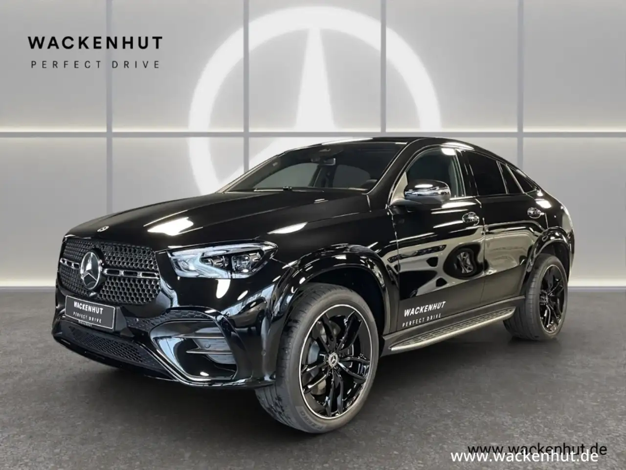 Mercedes-Benz GLE 450