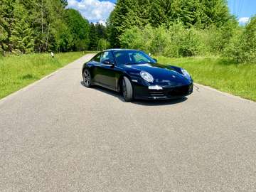 997 Carrera Coupé 3.6i 345 Black Edition PDK