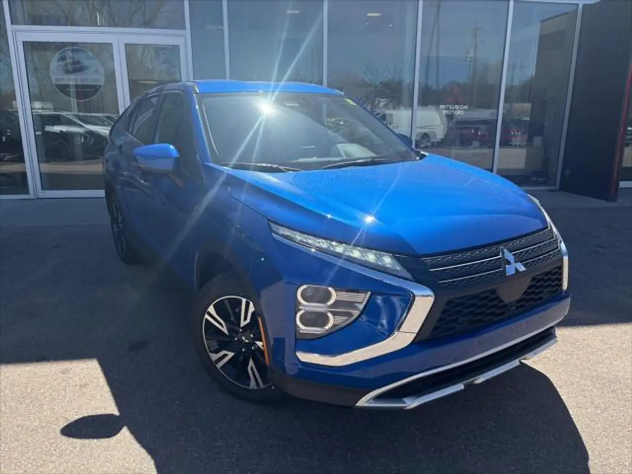2026 Mitsubishi Eclipse Cross