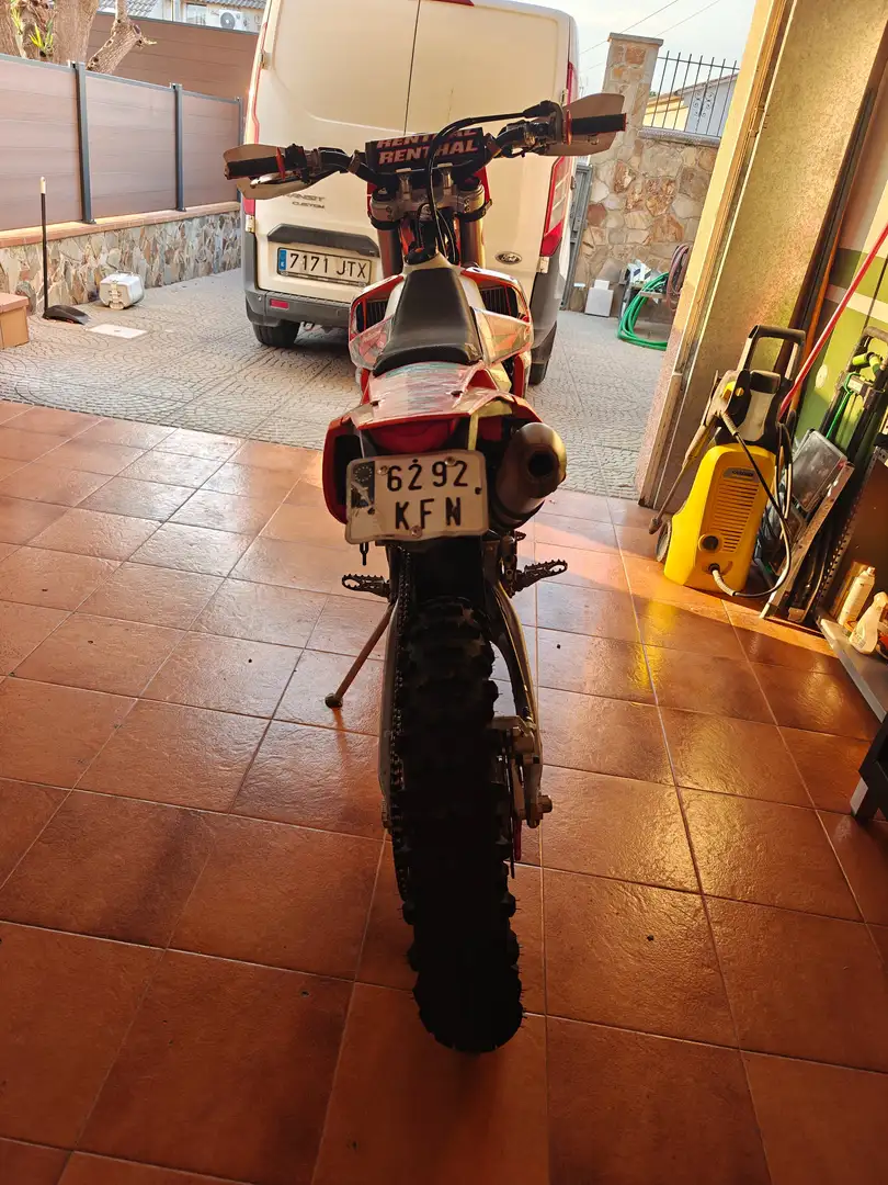 KTM 300 EXC tpi Оранжевий - 2