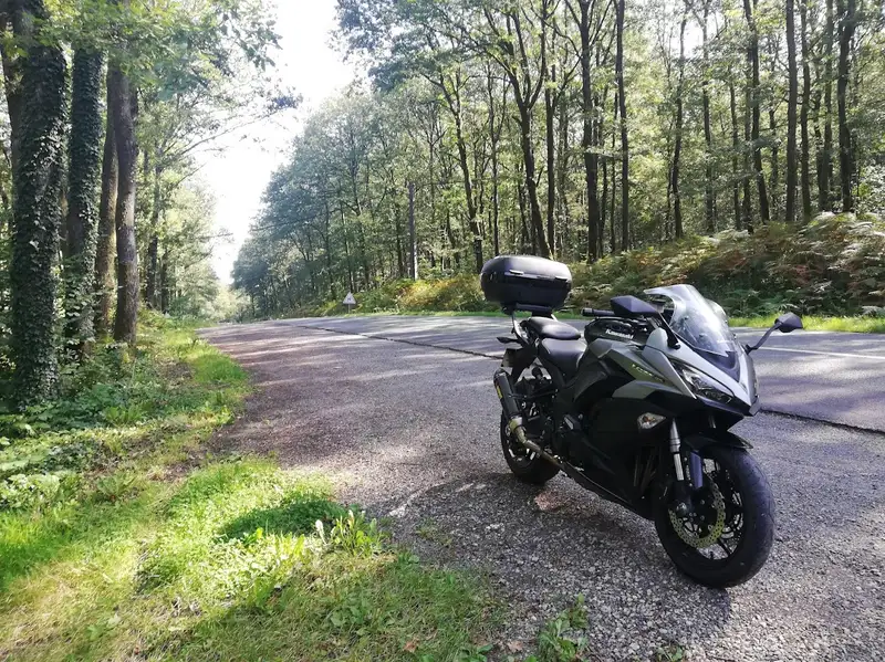 Kawasaki Z1000 SX - foto 6