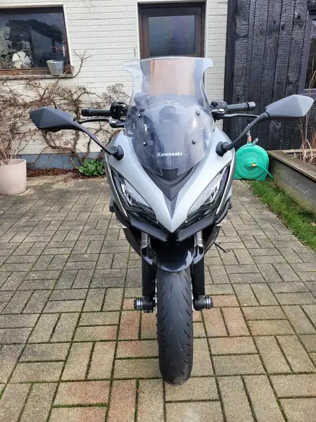 Kawasaki Z1000 SX - foto 2