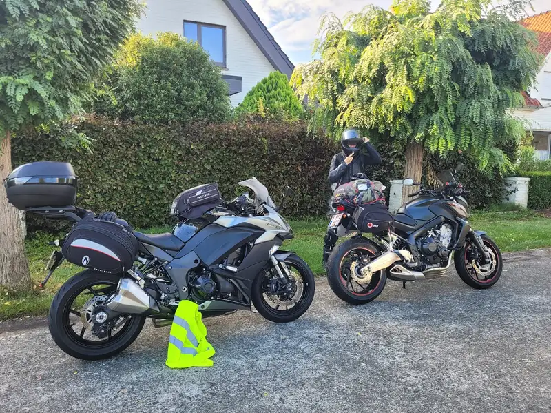 Kawasaki Z1000 SX - foto 8