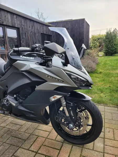 Kawasaki Z1000 SX - foto 3