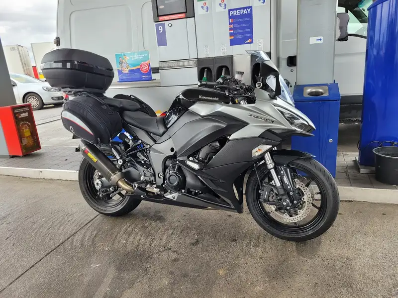 Kawasaki Z1000 SX - foto 7