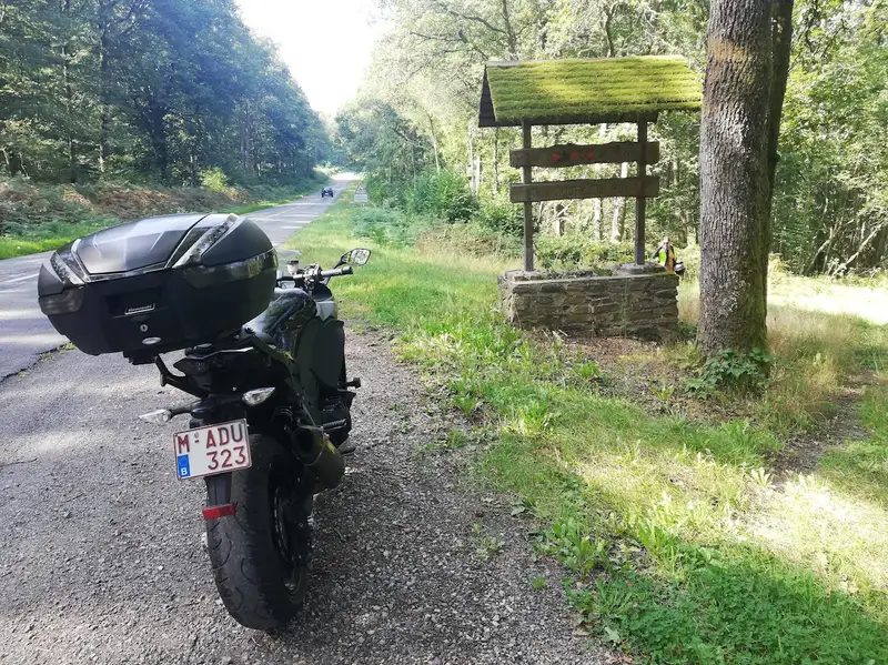 Kawasaki Z1000 SX - foto 5