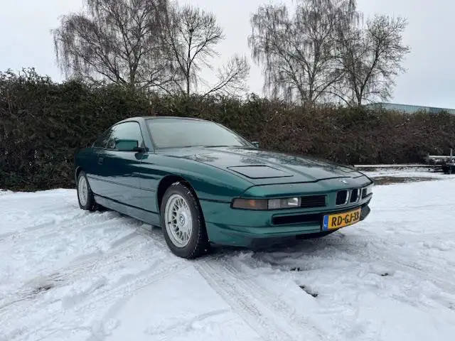 BMW 850 8-serie Ci V12 Automaat / 1991