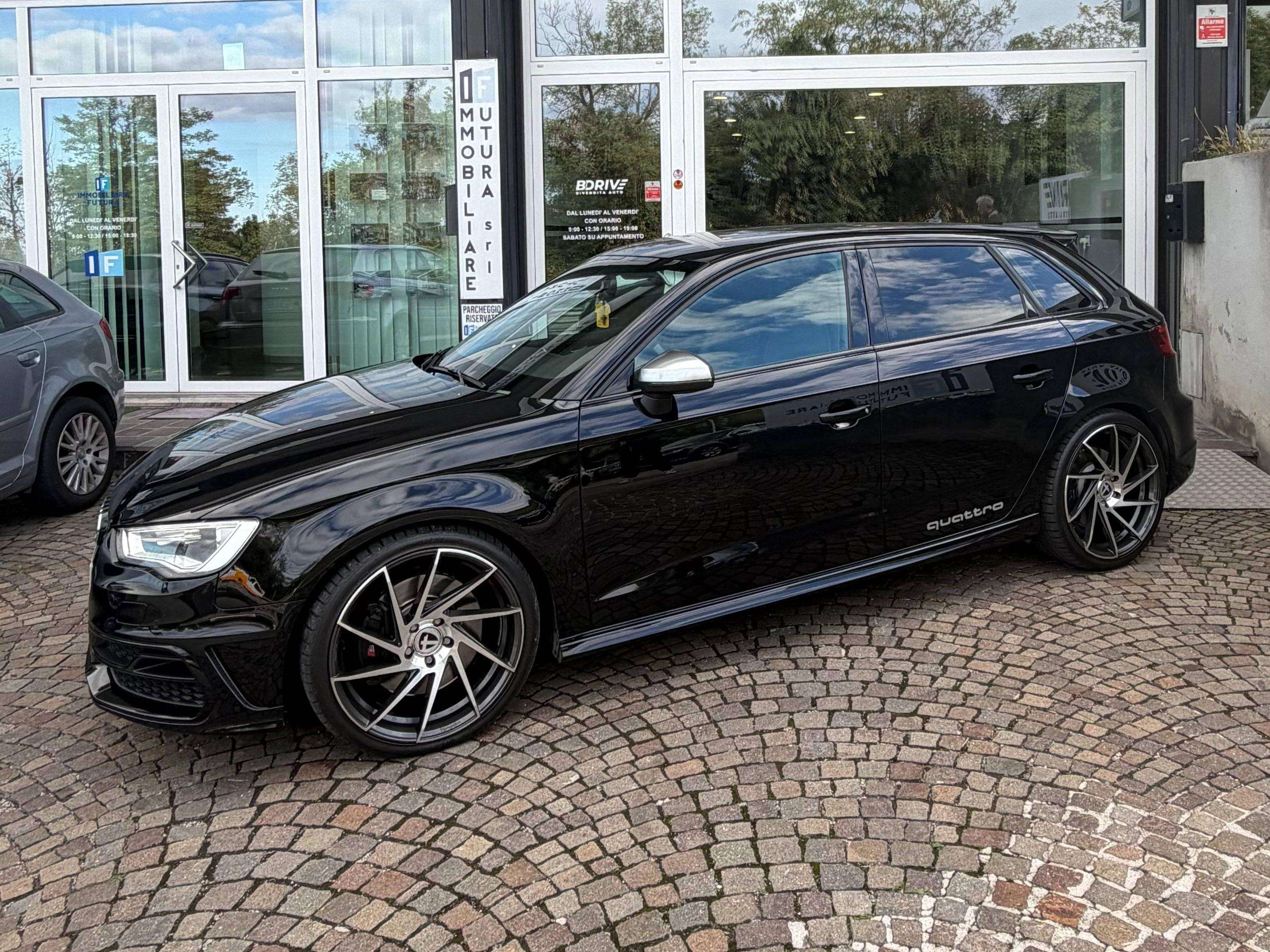 Audi S3