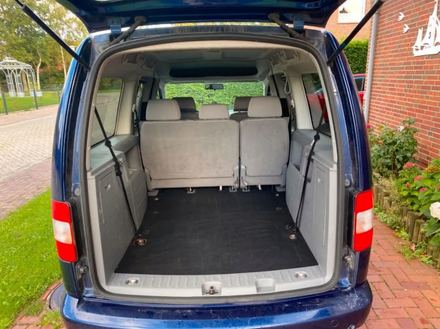Volkswagen Caddy 2.0 TDI Maxi Life (7-Si.) - 2