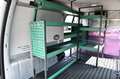 Volkswagen Caddy Nfz Maxi Kasten 4x4 4Motion Standheizung Silber - thumbnail 36