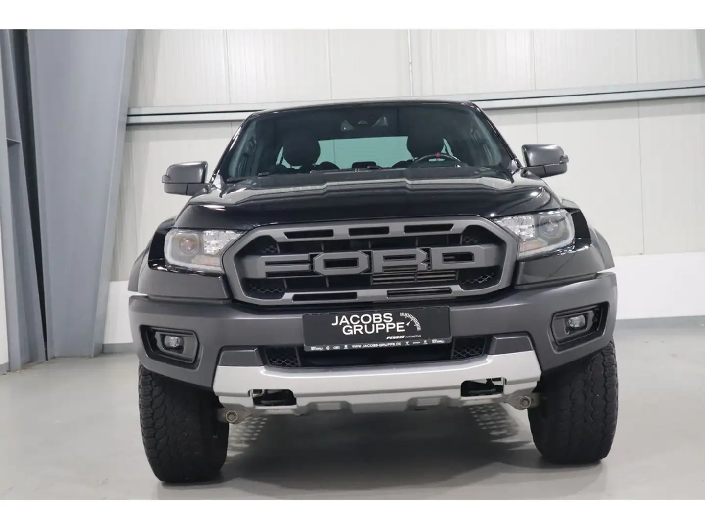 Ford Ranger Raptor Panther AHK*LED*NAVI*Sthzg. * Černá - 2