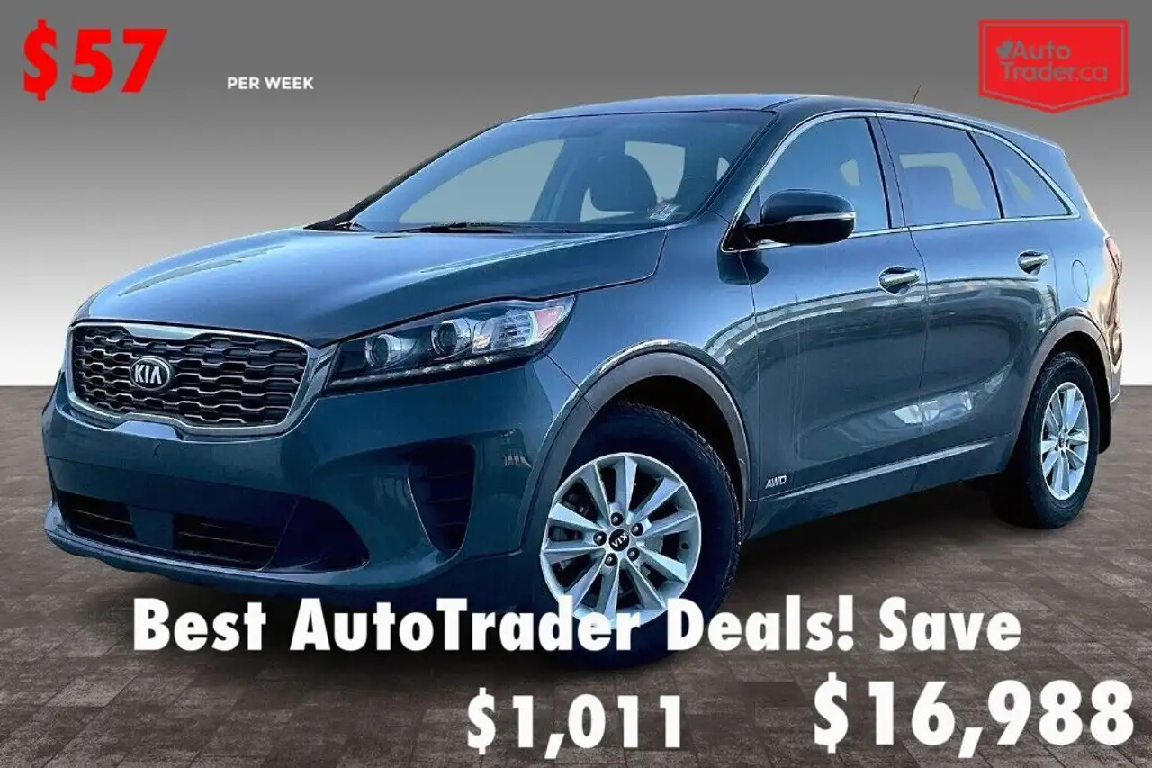 2020 Kia Sorento