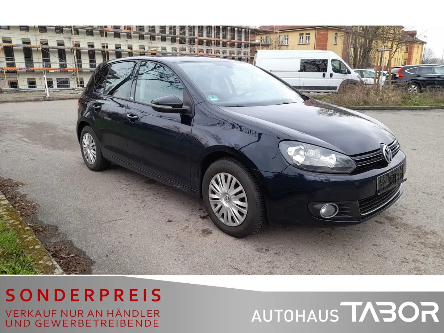 Volkswagen Golf VI 1.2 TSI Style PDC LM Climatronic - 2