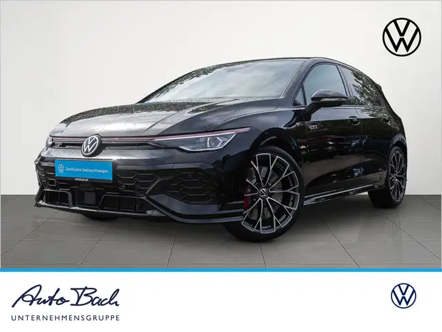 Volkswagen Golf VIII GTI Clubsport 2.0 TSI DSG, Navi, LED M