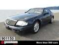 Mercedes-Benz SL 320 Roadster, R129 mehrfach VORHANDEN! Schwarz - thumbnail 1