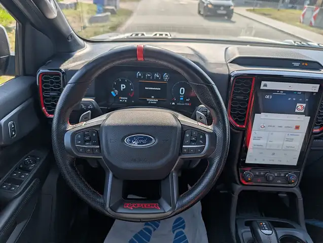 Ford Ranger Raptor Ranger Raptor 4x4 3,0 V6 Benziner Aut. Klappena... Ansicht 21