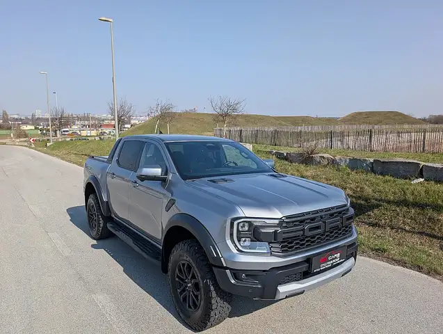 Ford Ranger Raptor Ranger Raptor 4x4 3,0 V6 Benziner Aut. Klappena... Ansicht 13