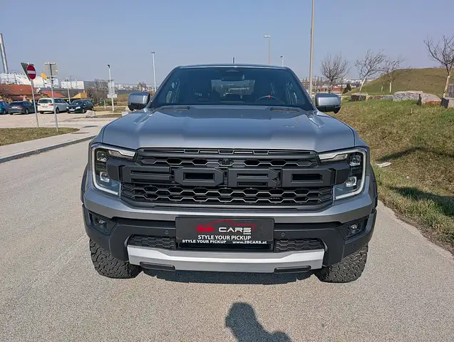 Ford Ranger Raptor Ranger Raptor 4x4 3,0 V6 Benziner Aut. Klappena... Ansicht 3