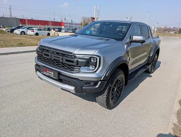 Ford Ranger Raptor Ranger Raptor 4x4 3,0 V6 Benziner Aut. Klappena... Ansicht 1