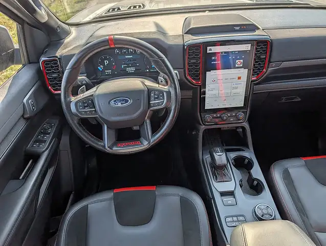 Ford Ranger Raptor Ranger Raptor 4x4 3,0 V6 Benziner Aut. Klappena... Ansicht 23