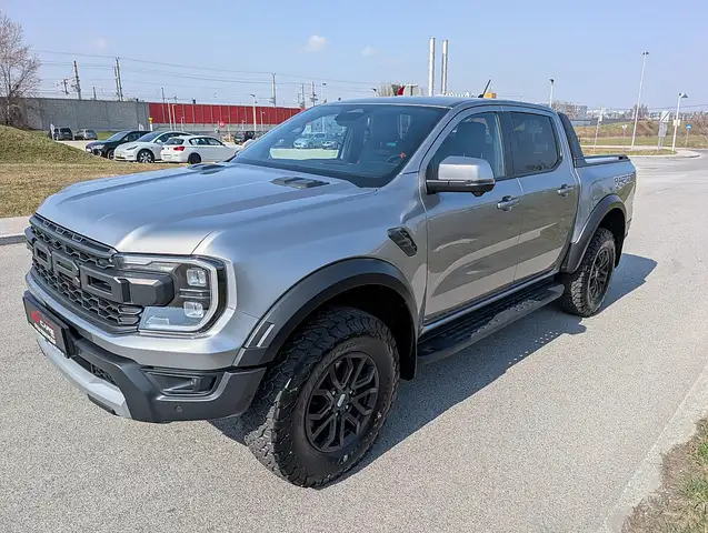 Ford Ranger Raptor Ranger Raptor 4x4 3,0 V6 Benziner Aut. Klappena... Ansicht 9
