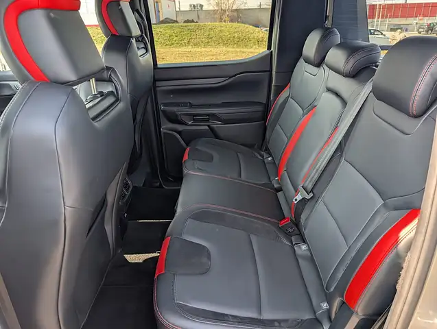 Ford Ranger Raptor Ranger Raptor 4x4 3,0 V6 Benziner Aut. Klappena... Ansicht 18